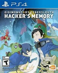 Sony Playstation 4 (PS4) Digimon Story Cyber Sleuth Hacker's Memory [In Box/Case Complete]